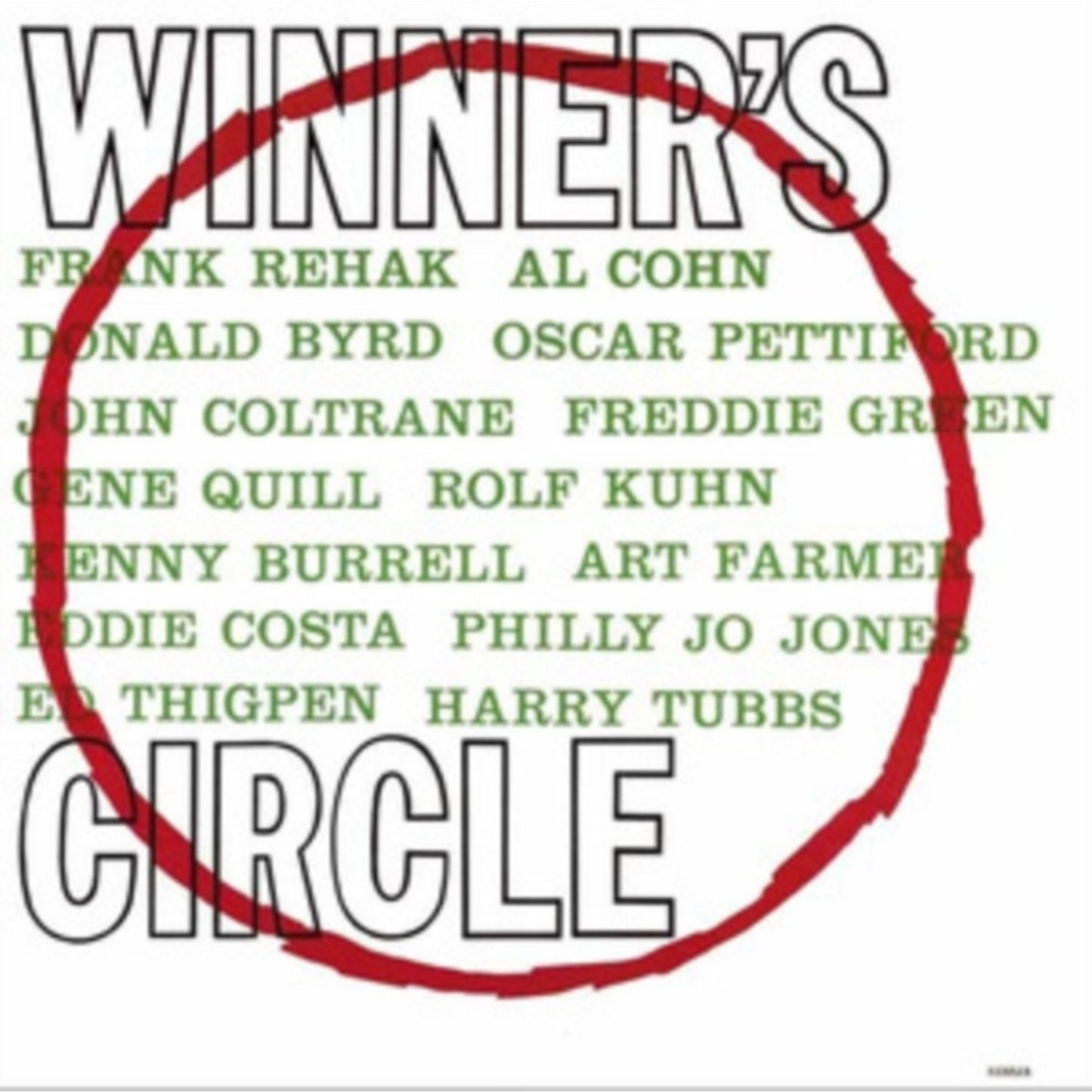 Winner's Circle