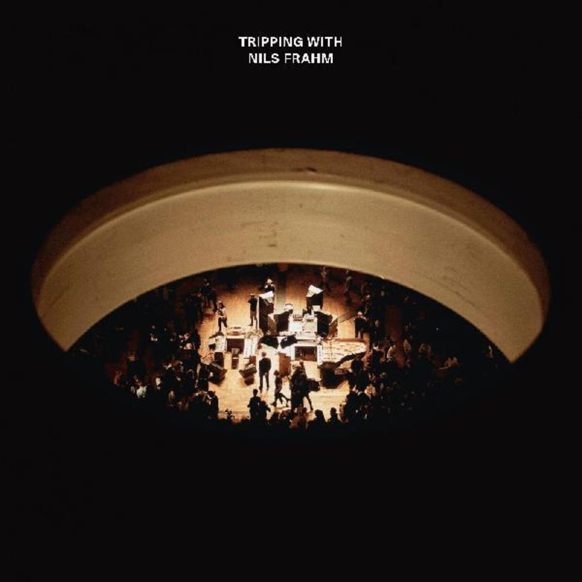 Tripping With Nils Frahm (Dl Card)