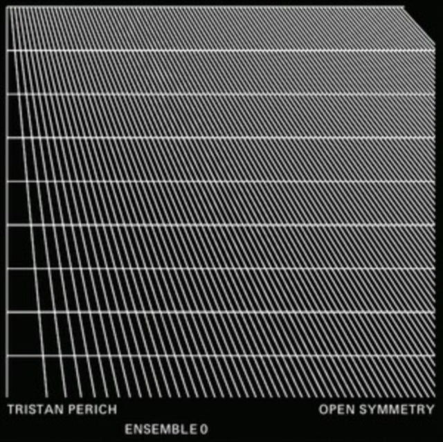 Open Symmetry (Transparent LP Vinyl)