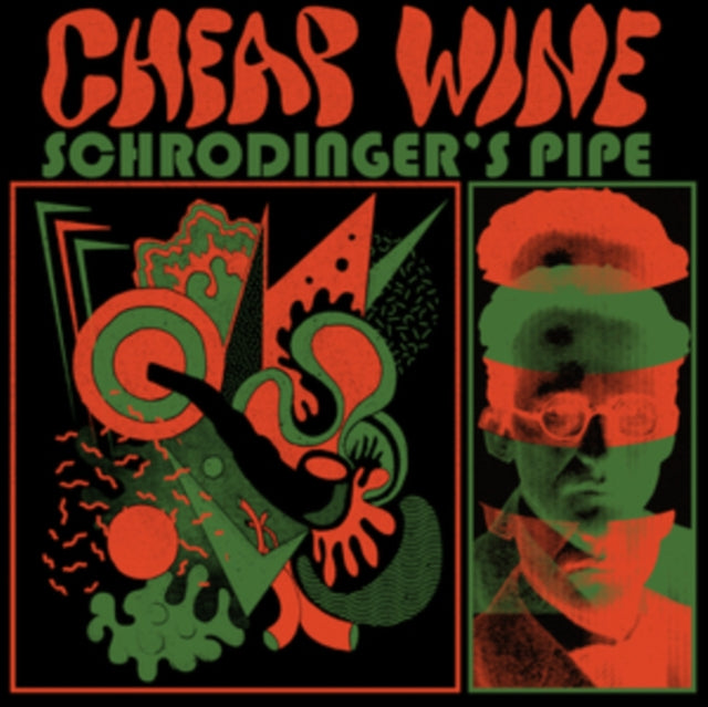 This LP Vinyl is brand new.Format: LP VinylThis item's title is: Schrodinger's PipeArtist: Cheap WineBarcode: 3700604730460Release Date: 12/15/2023