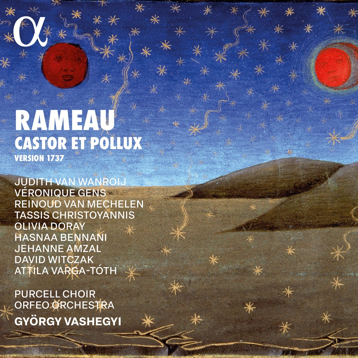 Rameau: Castor Et Pollux (1737 Version) (2CD)