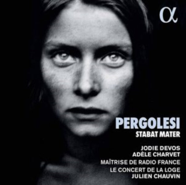 Pergolesi: Stabat Mater P. 77 - Haydn: Symphony No. 49 In F Minor, Hob.1.49