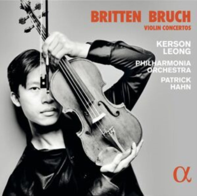 This CD is brand new.Format: CDMusic Style: RomanticThis item's title is: Britten Violin ConcertoArtist: Kerson LeongLabel: Alpha ClassicsBarcode: 3760014199462Release Date: 5/5/2023