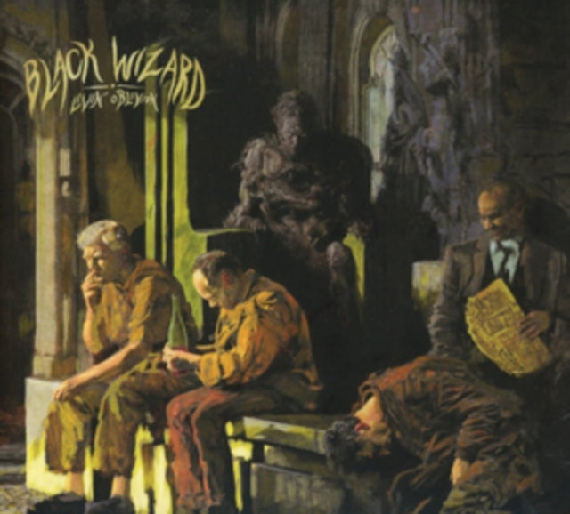 Livin' Oblivion (Colored LP Vinyl)