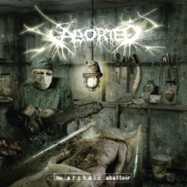 Archaic Abattoir (Limited Edition/Red LP Vinyl)