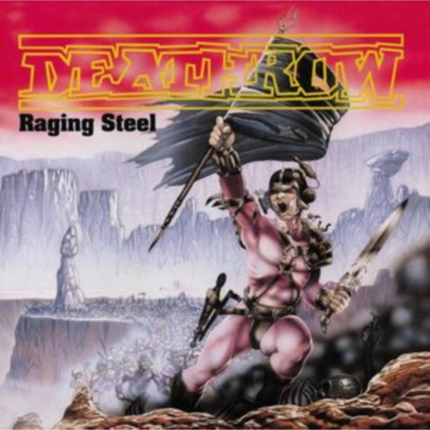 Raging Steel (Limited Edition) (Digi)
