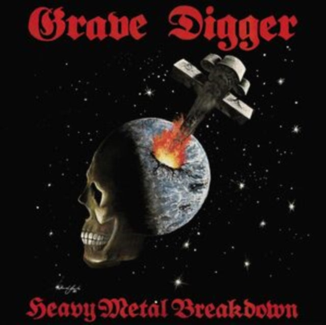 Heavy Metal Breakdown (Bonus Tracks) (Limited Edition) (Digi)