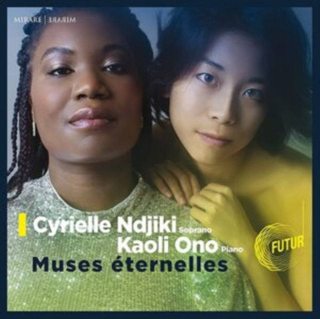 This CD is brand new.Format: CDThis item's title is: Muses EternellesArtist: Cyrielle Ndjiki; Kaoli Ono NyaLabel: DOC RECORDSBarcode: 3760127226215Release Date: 2/25/2022