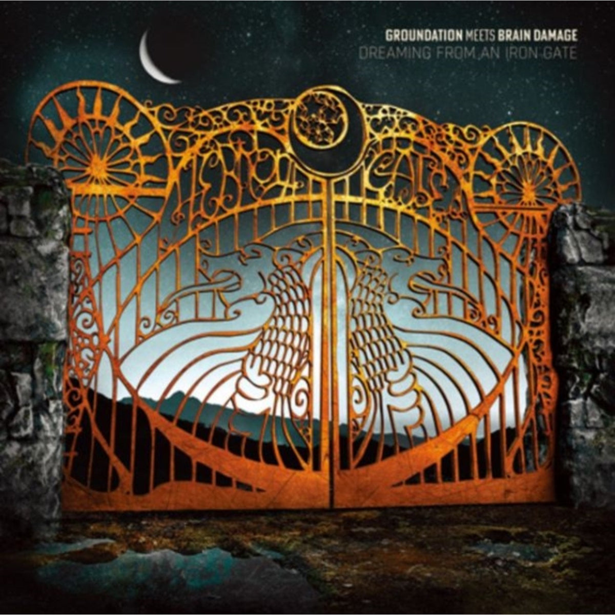 Dreaming From An Iron Gate (2LP)