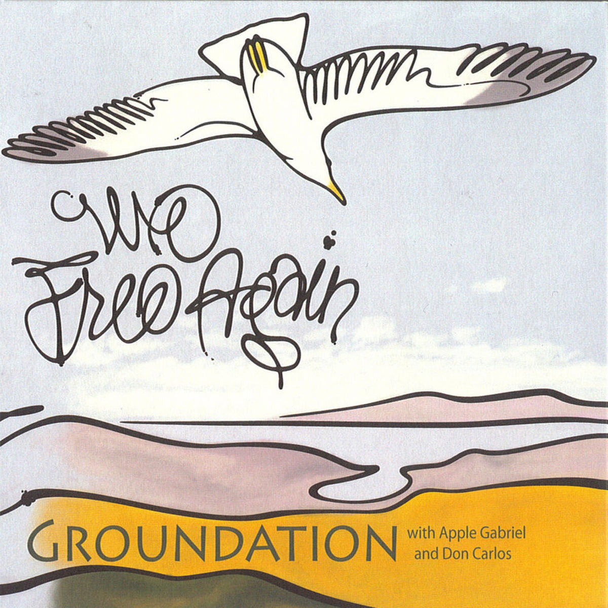 We Free Again (2LP)