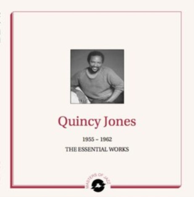 Product Image : This LP Vinyl is brand new.<br>Format: LP Vinyl<br>This item's title is: 1995-1962 The Essential Works (2LP/Import)<br>Artist: Quincy Jones<br>Label: MASTERS OF JAZZ<br>Barcode: 3760300311561<br>Release Date: 10/16/2020