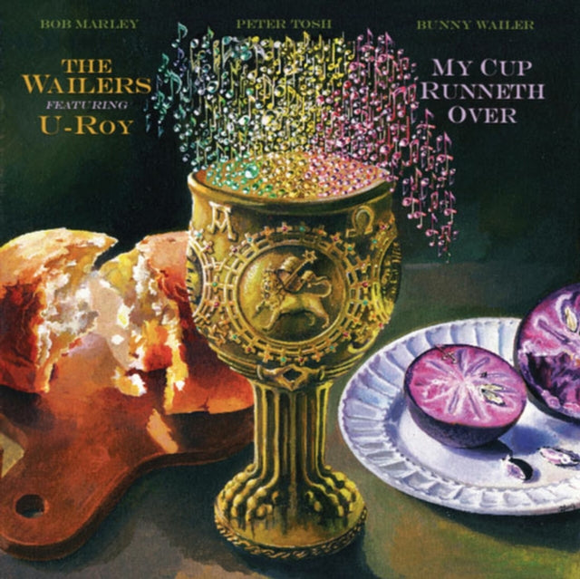 This LP Vinyl is brand new.Format: LP VinylThis item's title is: My Cup Runneth OverArtist: Wailers & U-RoyBarcode: 3760300313848Release Date: 9/24/2021