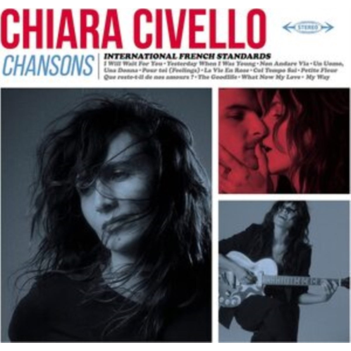 Chansons (International French Standards)
