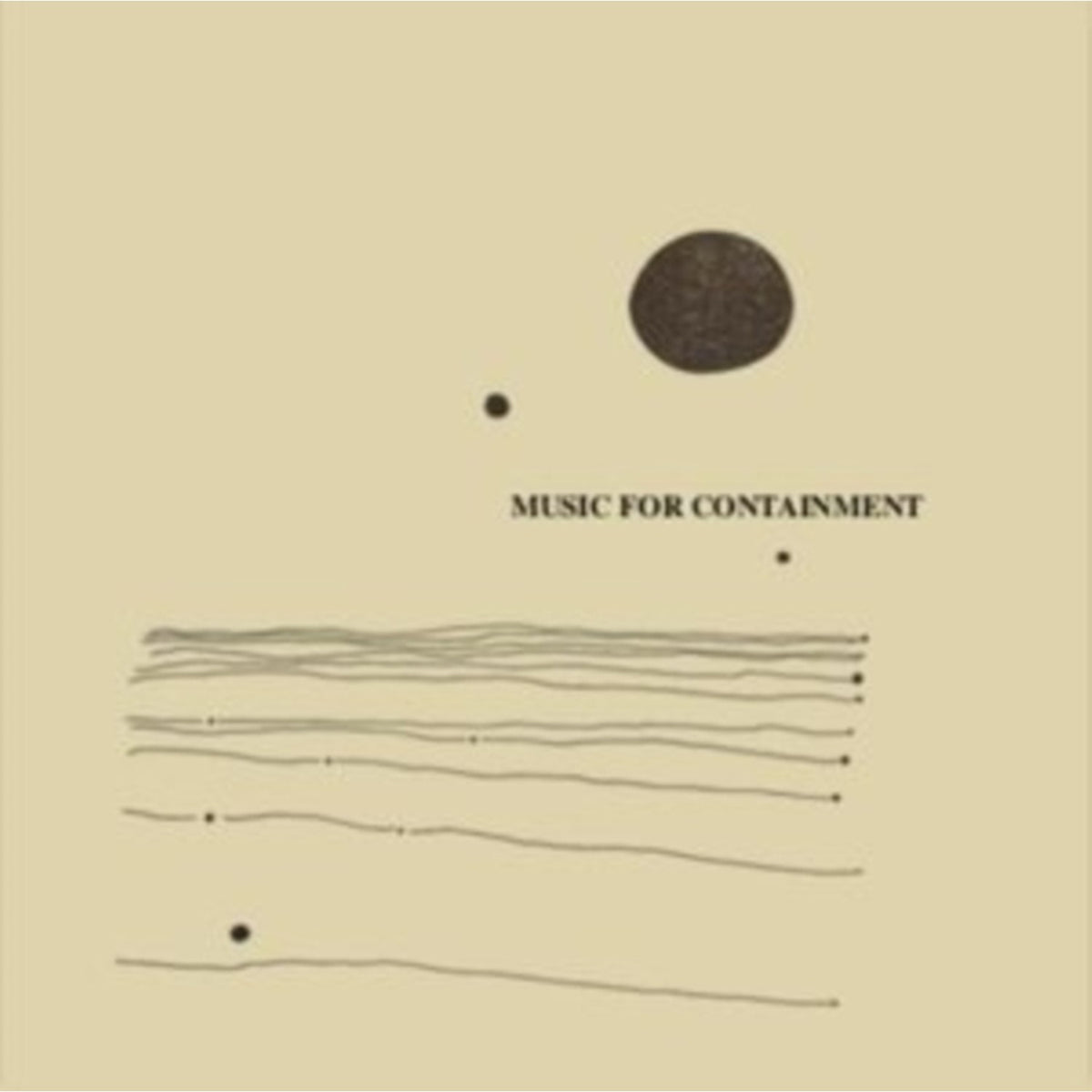 Music For Containment (4LP/Import)