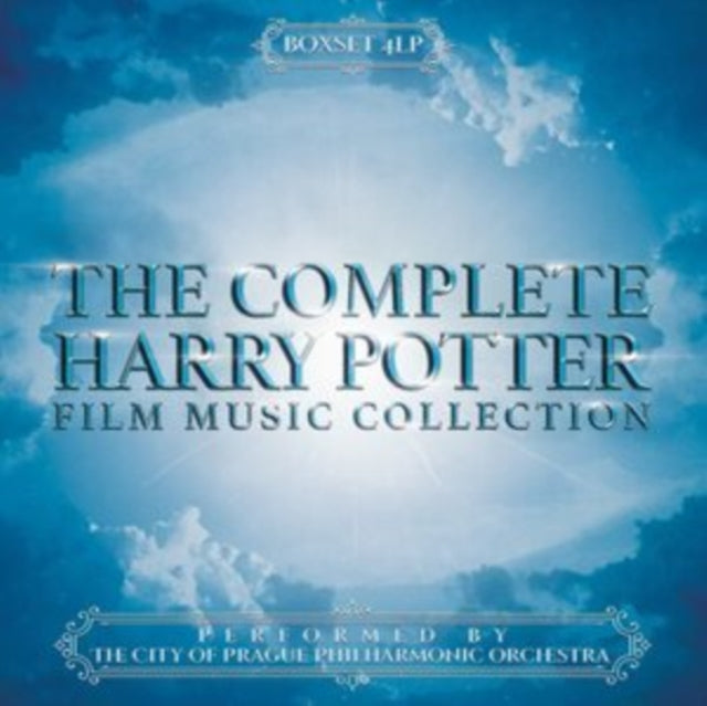Complete Harry Potter Film Music Collection (4LP)