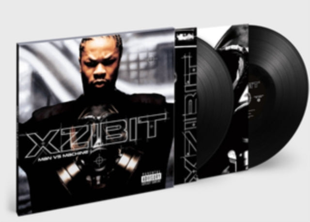 Man Vs Machine (2LP)