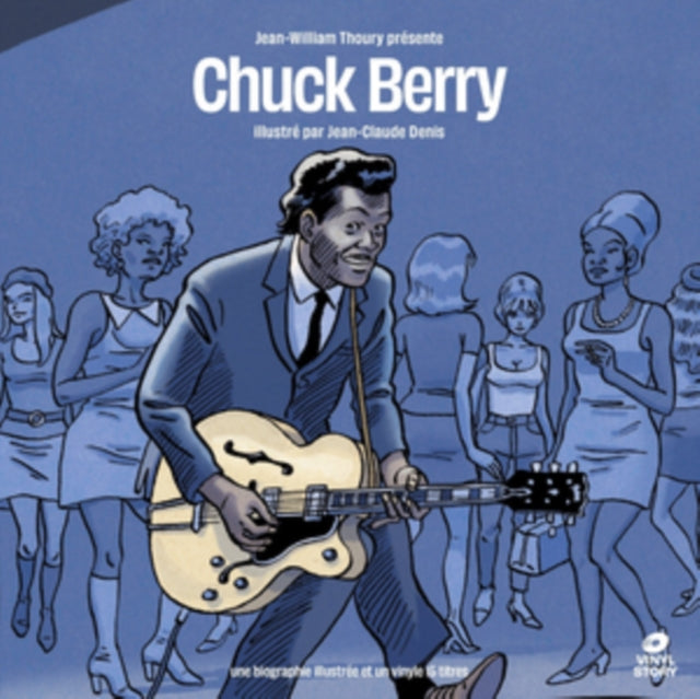 LP Vinyl Story