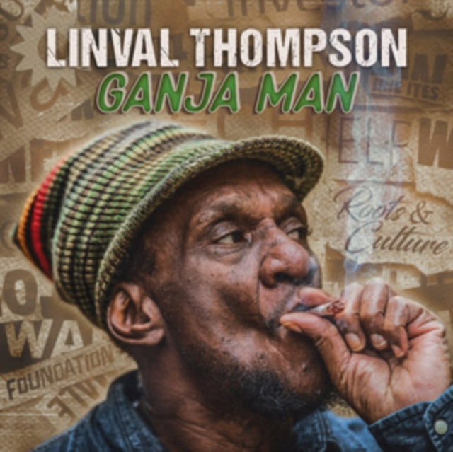 This CD is brand new.Format: CDMusic Style: Roots ReggaeThis item's title is: Ganja ManArtist: Linval ThompsonLabel: Irie Ites RecordsBarcode: 3760396024055Release Date: 8/23/2024