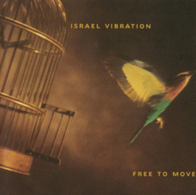 Free To Move (2LP)