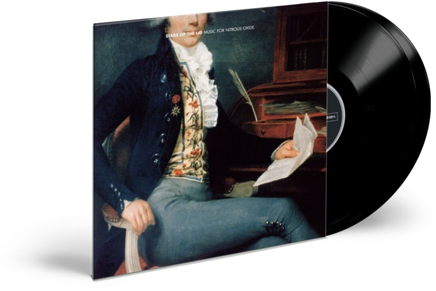 Music For Nitrous Oxide (30 Year Anniversary/2LP)