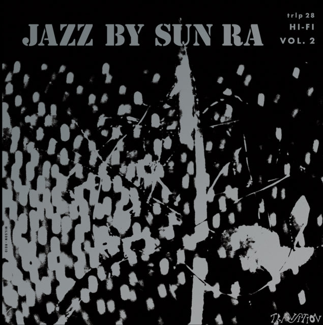 Jazz By Sun Ra Vol. 2 (2LP/Book)