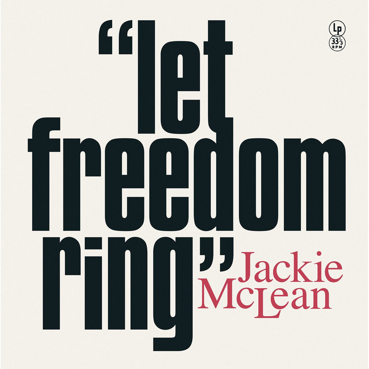 Let Freedom Ring (Yellow LP Vinyl)