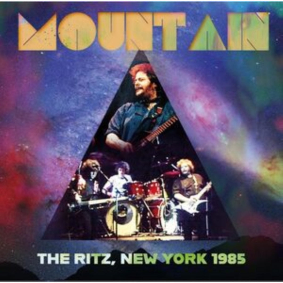 Ritz, New York 1985