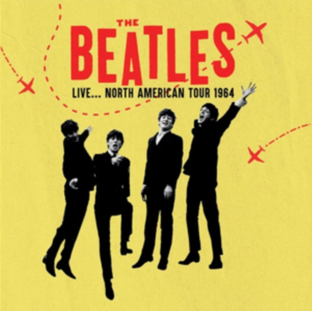 This CD is brand new.Format: CDThis item's title is: Live...North America Tour 1964Artist: BeatlesBarcode: 3805571203136Release Date: 1/12/2024