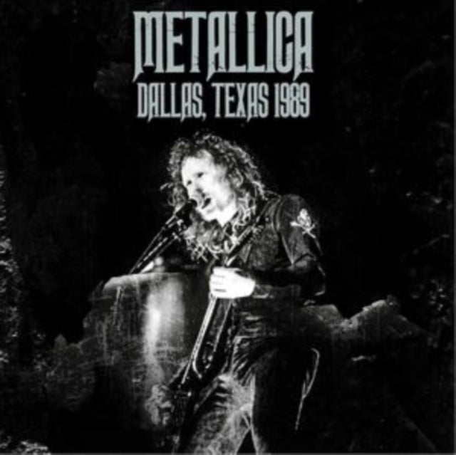 This CD is brand new.Format: CDThis item's title is: Dallas / Texas 1989 (2CD)Artist: MetallicaBarcode: 3805571210431Release Date: 11/14/2025