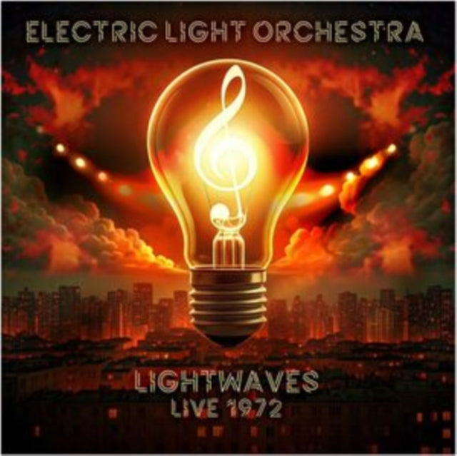Light Waves - Live 1972