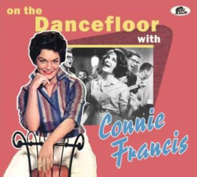 This CD is brand new.Format: CDMusic Style: VocalThis item's title is: On The Dancefloor With Connie FrancisArtist: Connie FrancisLabel: Bear Family RecordsBarcode: 4000127176639Release Date: 11/8/2024