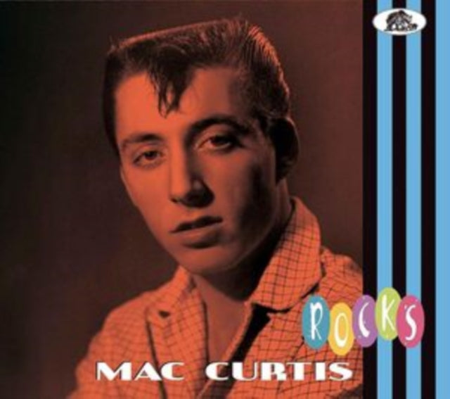 This CD is brand new.Format: CDMusic Style: Rock & RollThis item's title is: RocksArtist: Mac CurtisLabel: BEAR FAMILY (CODE 7)Barcode: 4000127177193Release Date: 10/6/2023