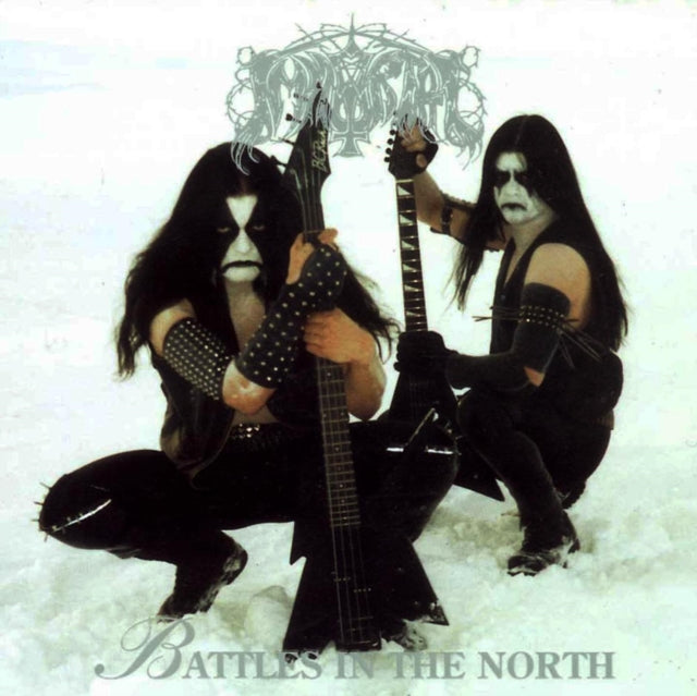 This CD is brand new.Format: CDThis item's title is: Battles In The NorthArtist: ImmortalBarcode: 4001617203323Release Date: 10/13/2023