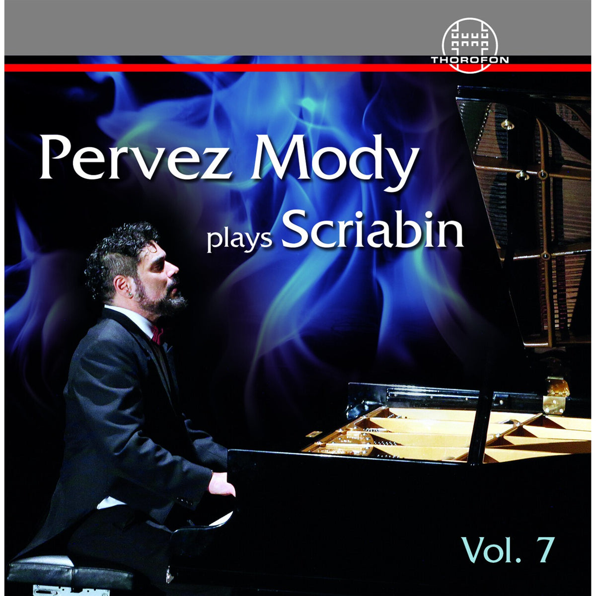 Pervez Mody Plays Scriabin, Vol.7