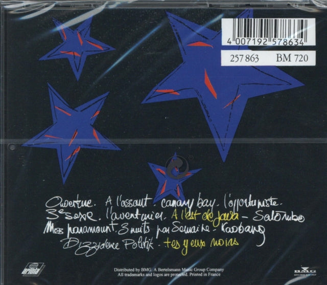 Live At Zenith 1986