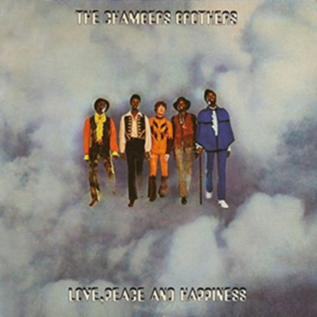 Love Peace & Happiness: Live At Fillmore East