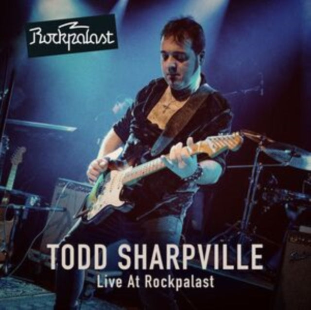 Live At Rockpalast (CD/DVD)