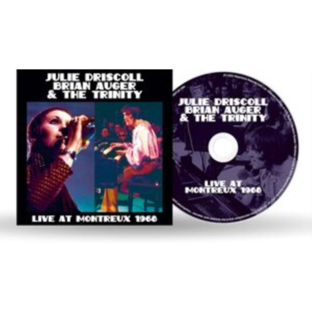 Live At Montreux 1968