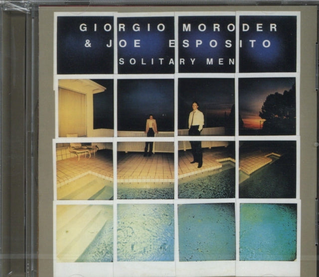 This CD is brand new.Format: CDThis item's title is: Solitary MenArtist: Joe Giorgio / Esposito MoroderBarcode: 4009910494929Release Date: 7/16/2001
