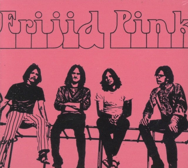 Frijid Pink
