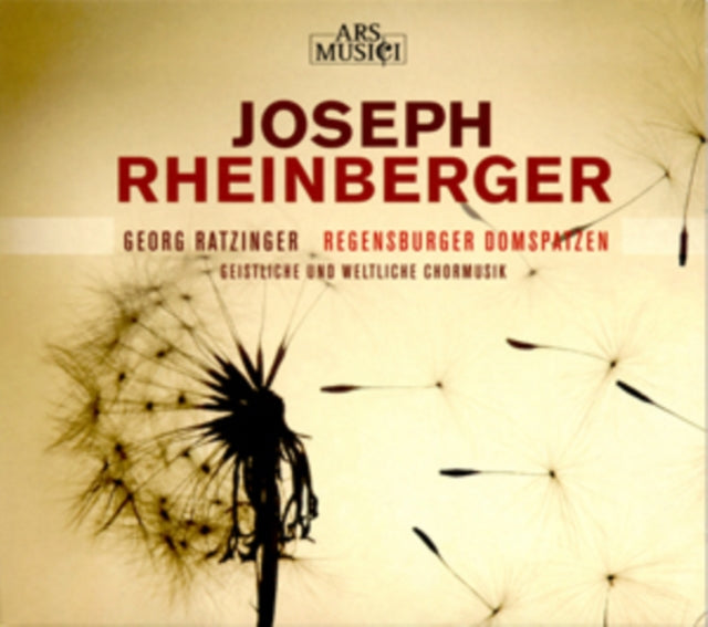 Rheinberger: Choral Music