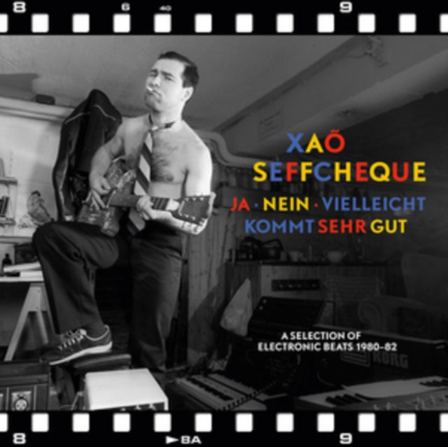 Ja - Nein - Vielleicht Kommt Sehr Gut: Selection Of Electronic Beats 1980-82 (LP/CD)