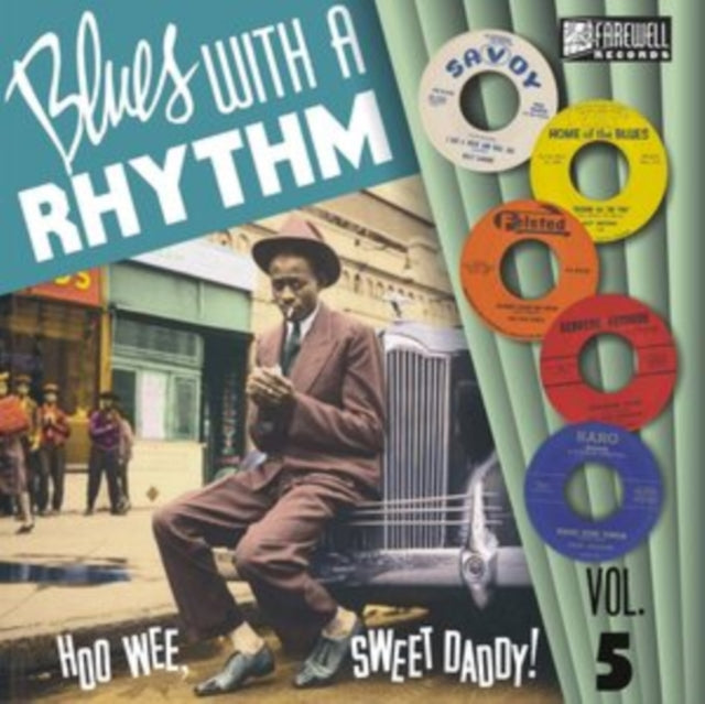 Blues With A Rhythm Vol. 5: How Wee, Sweet Daddy!