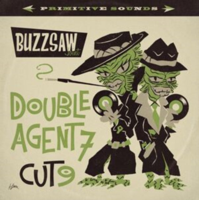 Buzzsaw Joint Cut 9