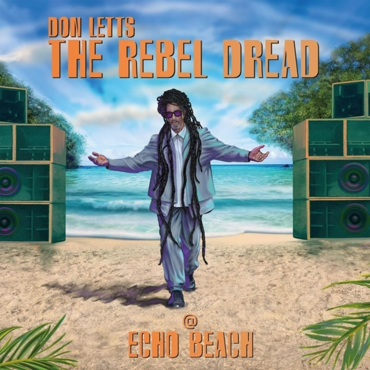 Rebel Dread At Echo Beach