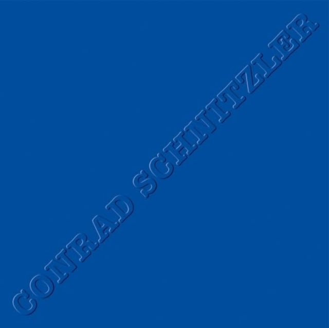 This LP Vinyl is brand new.Format: LP VinylMusic Style: AbstractThis item's title is: Blau (50Th Anniversary)Artist: Conrad SchnitzlerLabel: Bureau BBarcode: 4015698599183Release Date: 8/30/2024