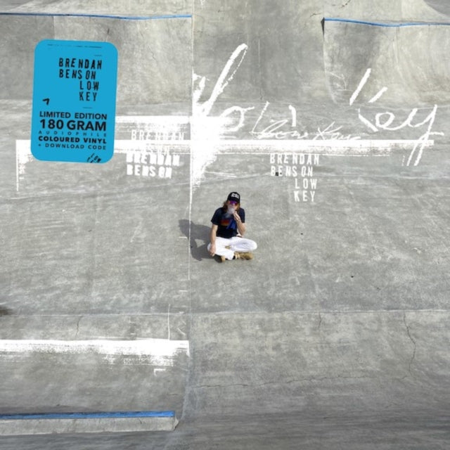 Low Key (180G/Color LP Vinyl)