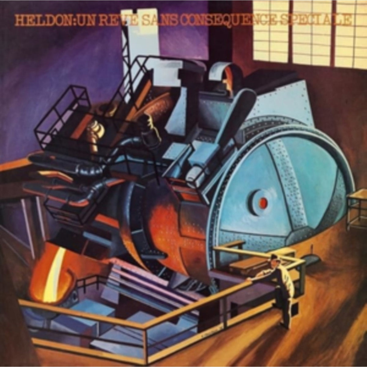 Un Reve Sans Consequence Speciale (Heldon V) (50Th Anniversary)