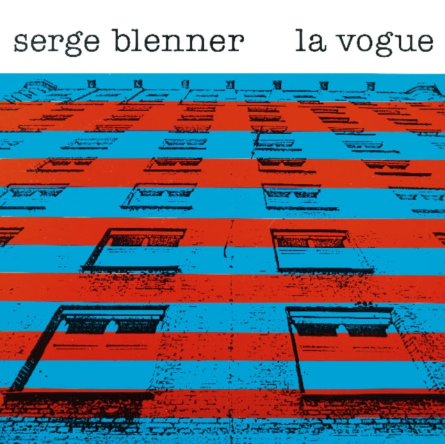 This LP Vinyl is brand new.Format: LP VinylMusic Style: MinimalThis item's title is: La VogueArtist: Serge BlennerLabel: BUREAU BBarcode: 4015698795561Release Date: 11/8/2019