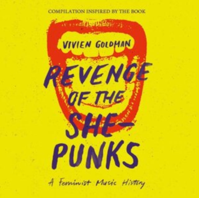 Revenge Of The She-Punks (2LP)